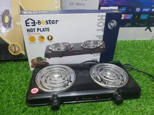 Bester Double Coil Hot Plate