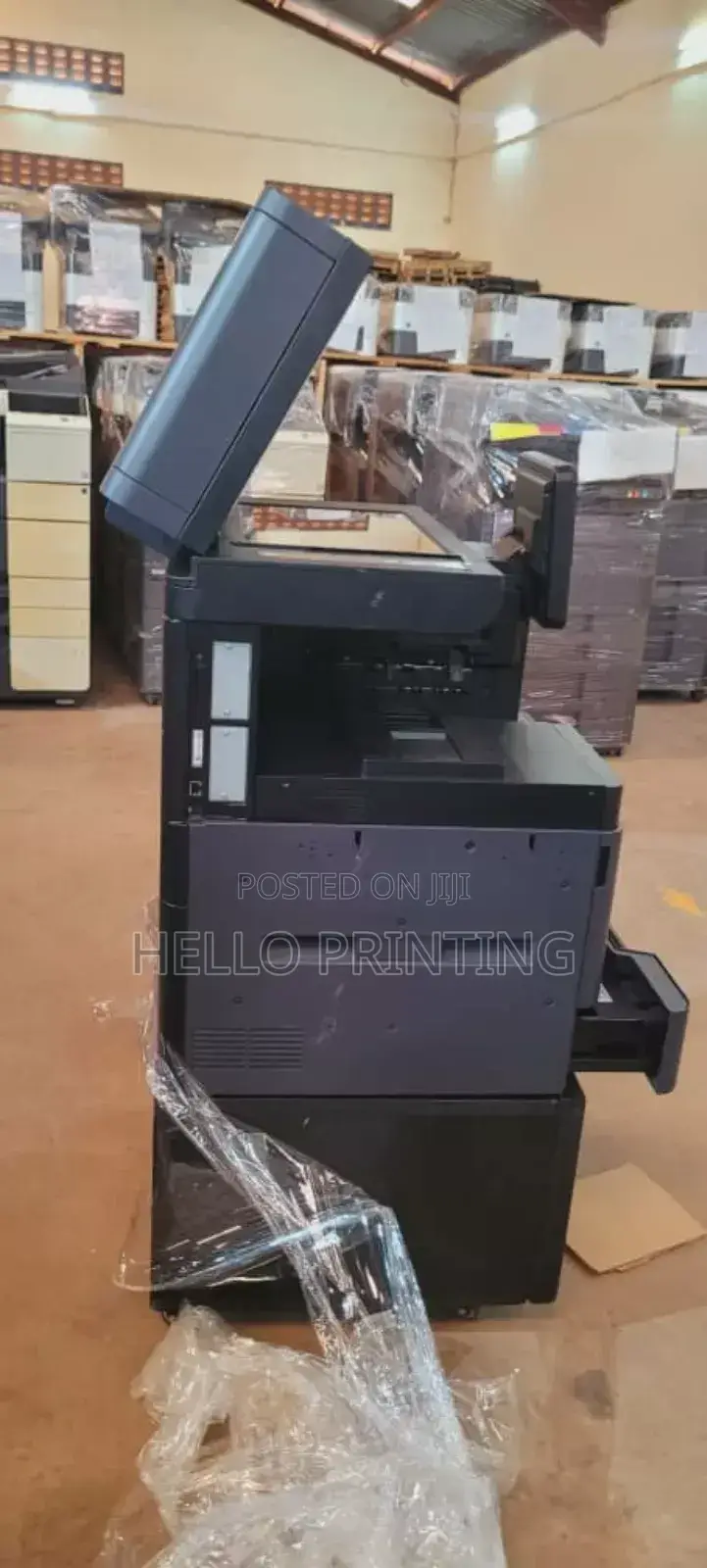 Fully Functional Kyocera Taskalfa 356ci