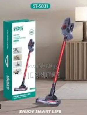 Winning Star Cordless Vacuum Cleaner