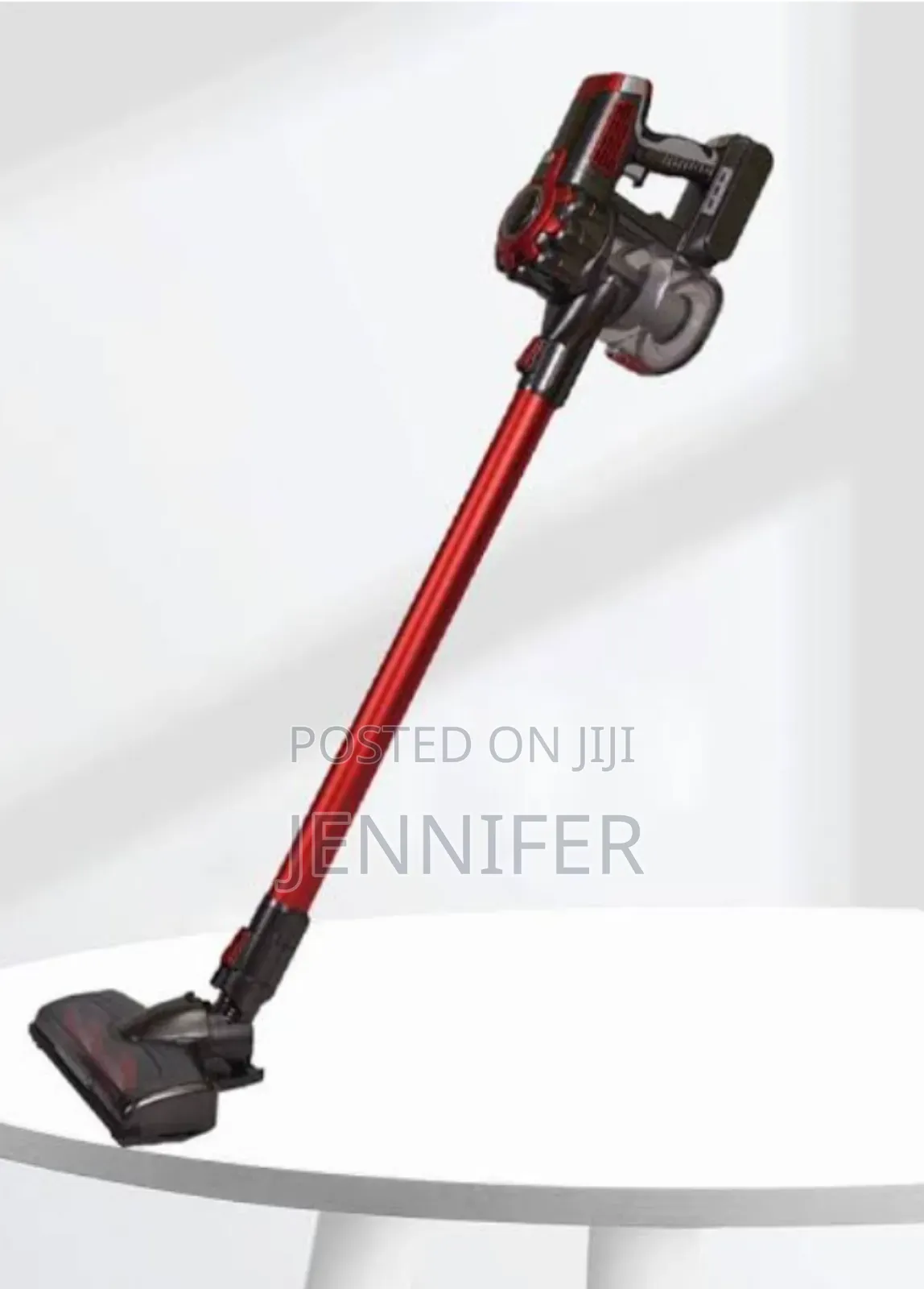 Winning Star Cordless Vacuum Cleaner