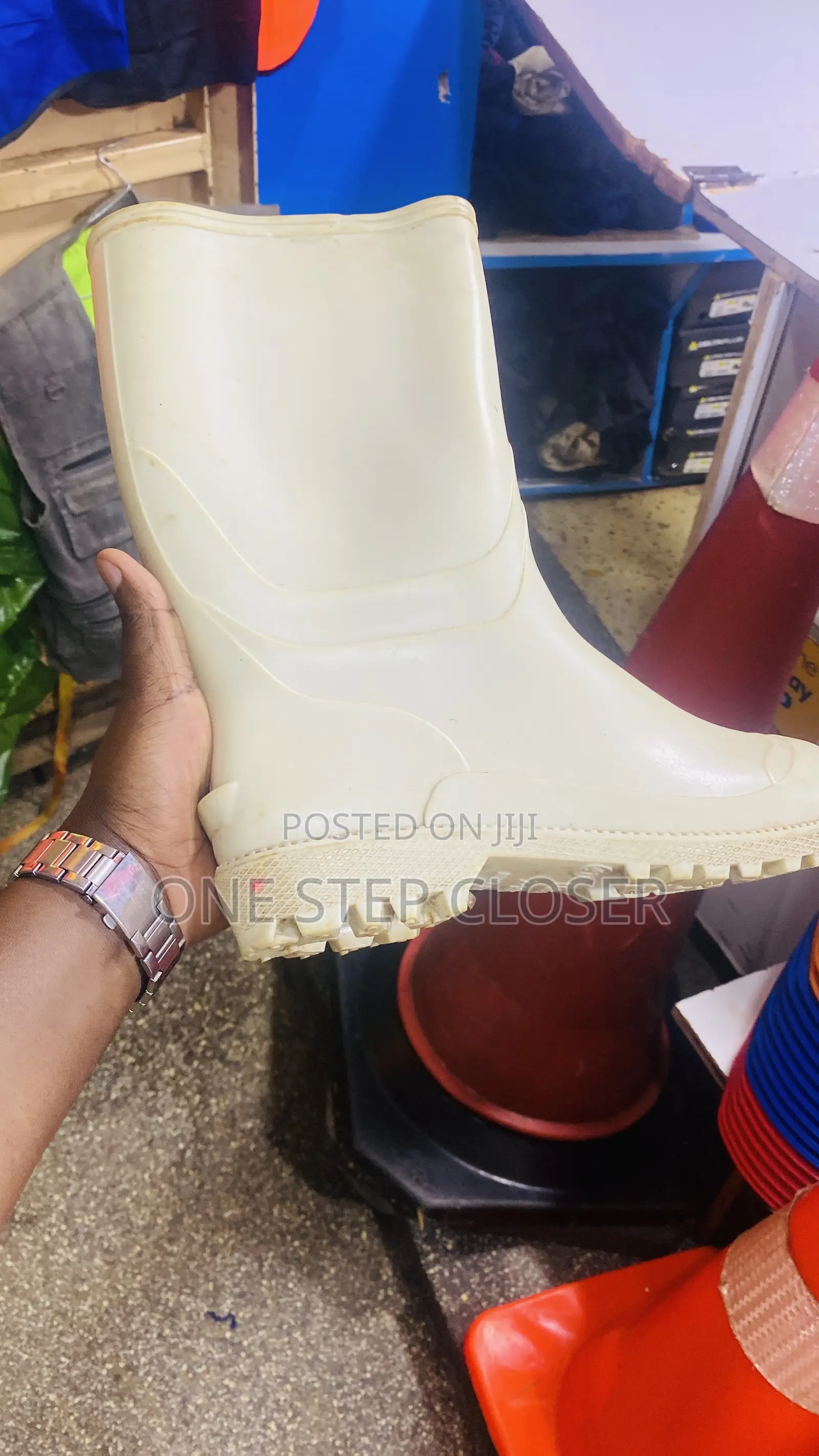 Gumboots Shoeas
