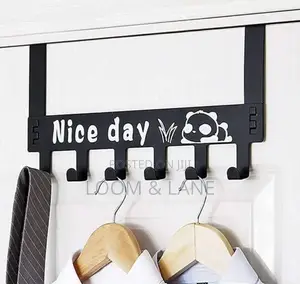 New Door Hanging Storage With Hook