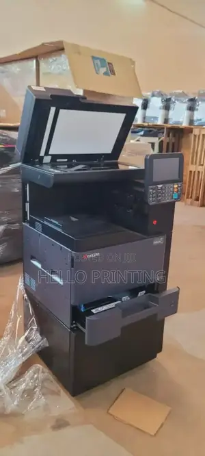 Kyocera Taskalfa 356ci Available in Central Uganda .