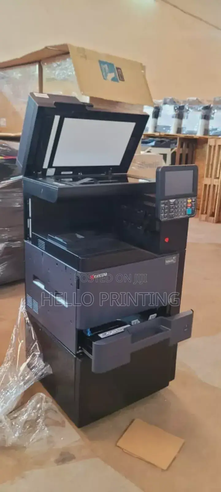 Kyocera Taskalfa 356ci Available in Central Uganda .