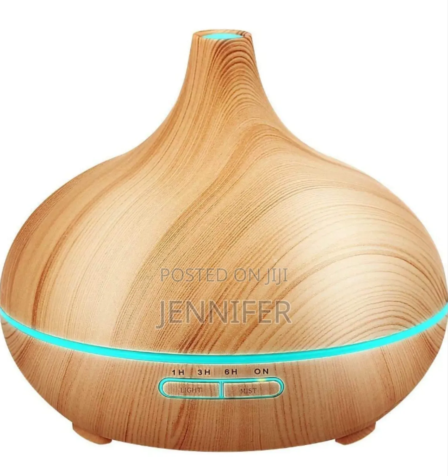 Wooden Aroma Humidifier