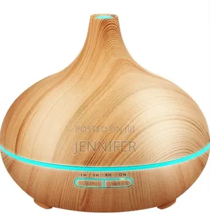 Wooden Aroma Humidifier