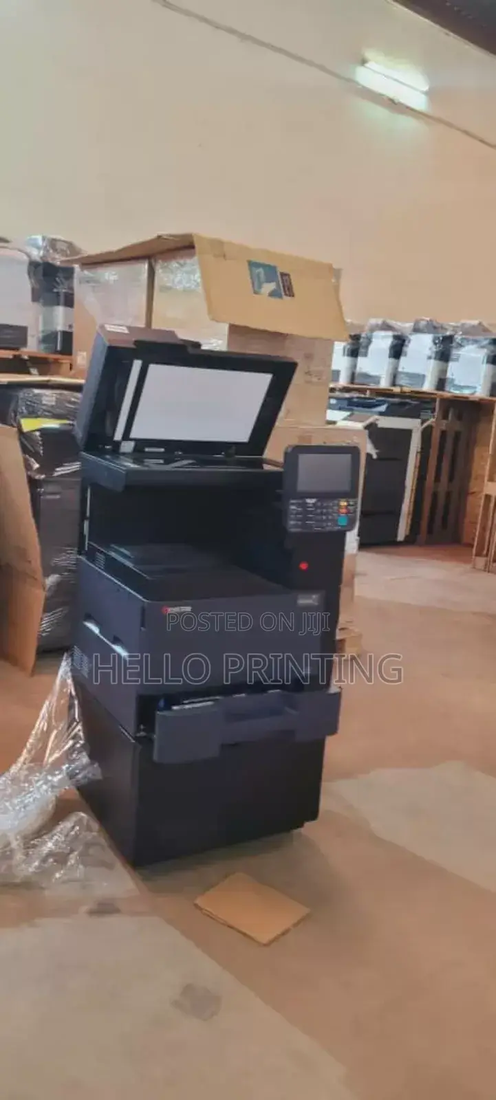Buy Kyocera 356ci Today - Delivery in Kampala .