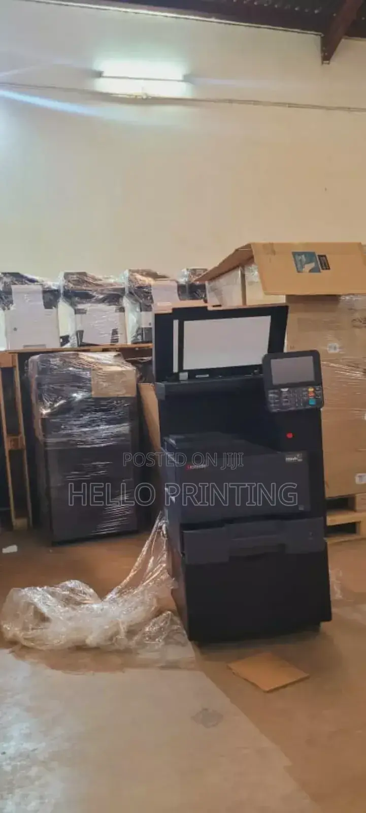 Kampala Deals - Kyocera 356ci - New Stock .