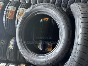 235/55r17 Falken Japan Used Tires Good Condition