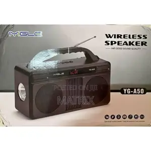 Wireless Bluetooth Portable Solar Rechargeable Usb/Fm Radio