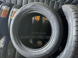 Size 235/55r17 Foreign Used Tires Good Condition