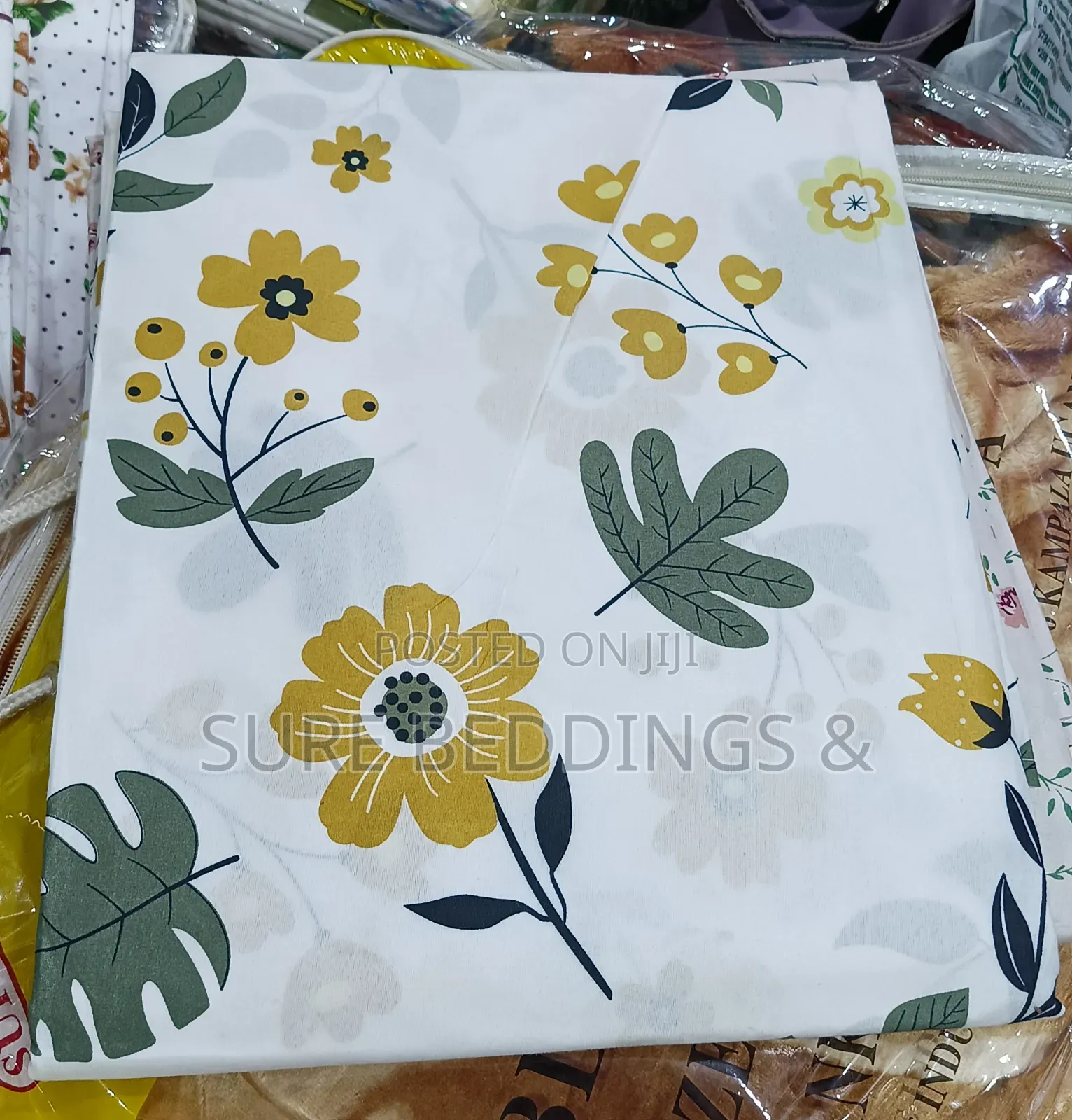 Topline Simple Bedsheets