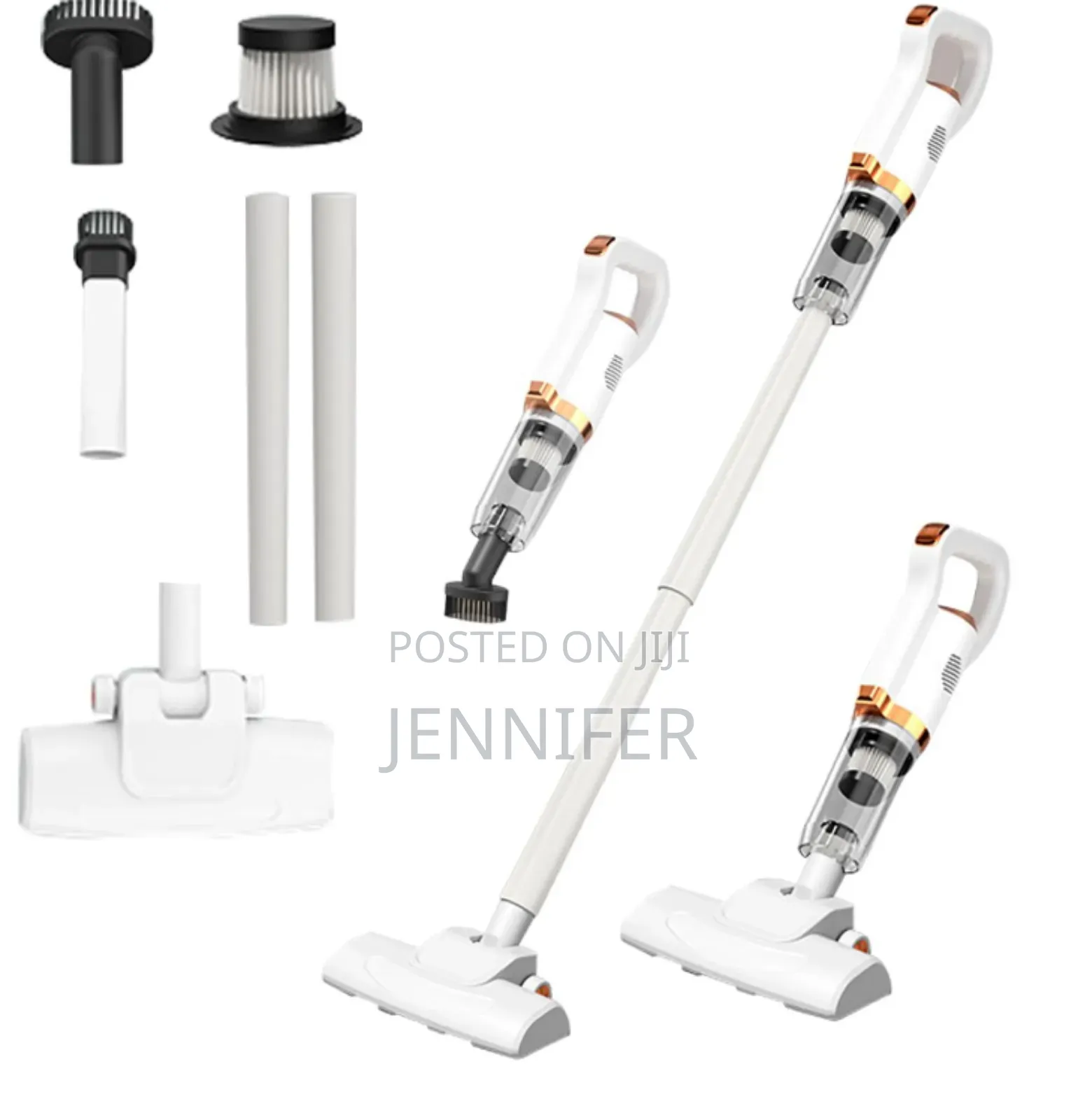 Powerful 3 in 1 Multifunctional Cordless Vacuum Cleaner