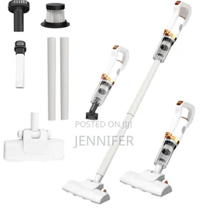 Powerful 3 in 1 Multifunctional Cordless Vacuum Cleaner