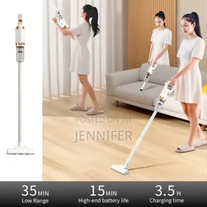 Powerful 3 in 1 Multifunctional Cordless Vacuum Cleaner