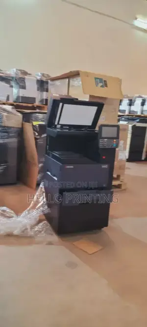 Kyocera Taskalfa 356ci - Now in Kampala Showroom .