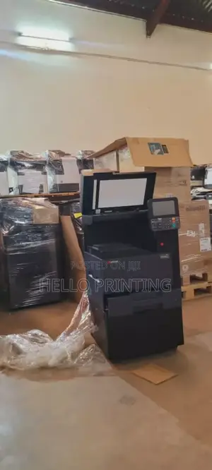 Kyocera Taskalfa 356ci Kampala Supplier - New Stock .