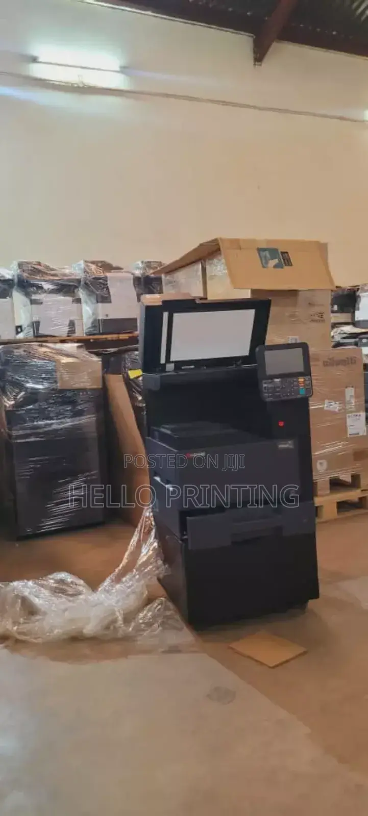 Kyocera Taskalfa 356ci Kampala Supplier - New Stock .