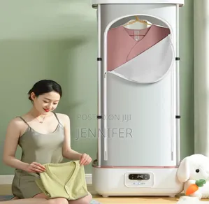Portable and Foldable Clothes Drying Cabinet