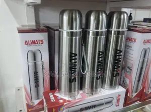 Always Hot and Cold Unbreakable Thermo Flask
