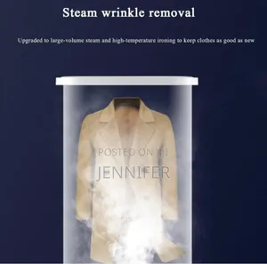Portable and Foldable Clothes Drying Cabinet