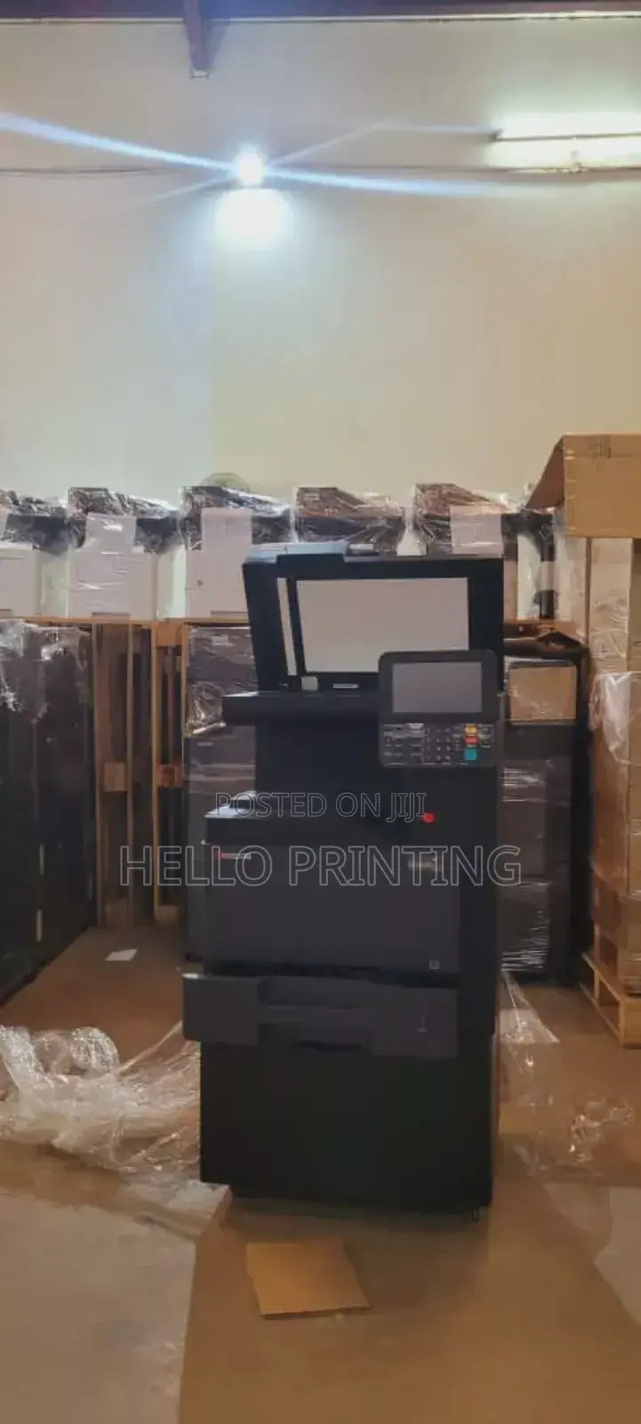 Must - Go Kyocera 356ci - New Stock .