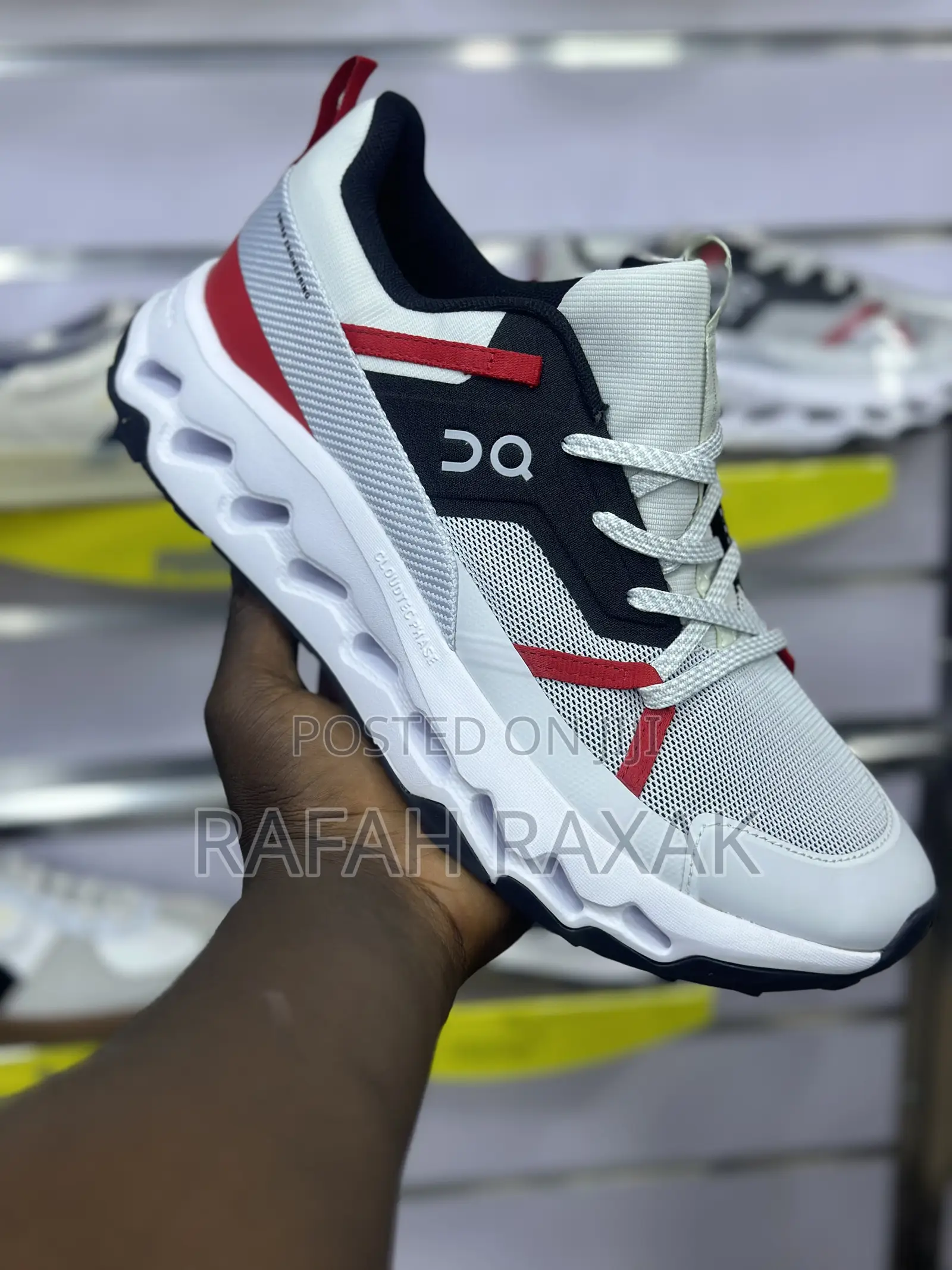 Original Men’S Cloudtec Horizon Phase Running Sneakers