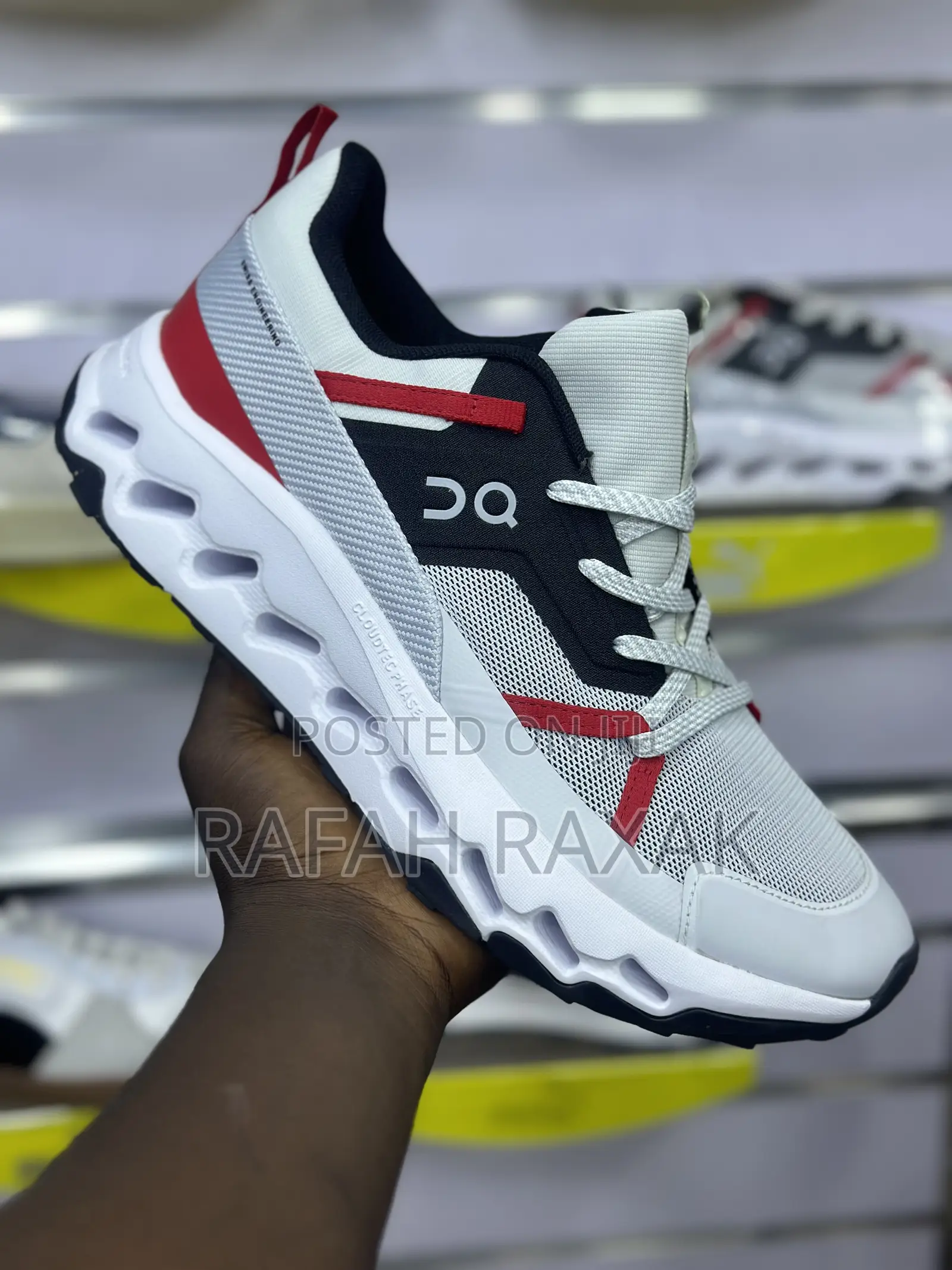Original Men’S Cloudtec Horizon Phase Running Sneakers