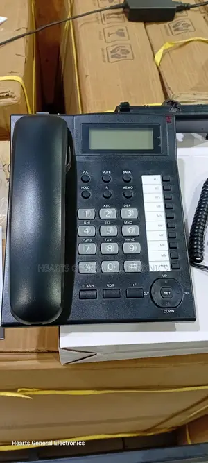 Console Analog Phone ( Kx-t7730 )