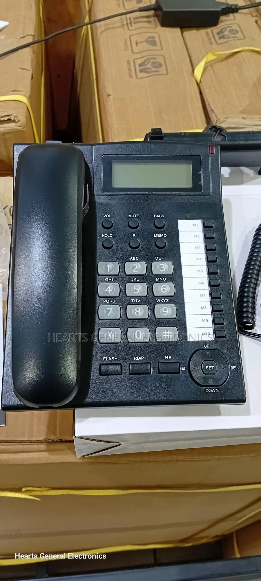 Console Analog Phone ( Kx-t7730 )