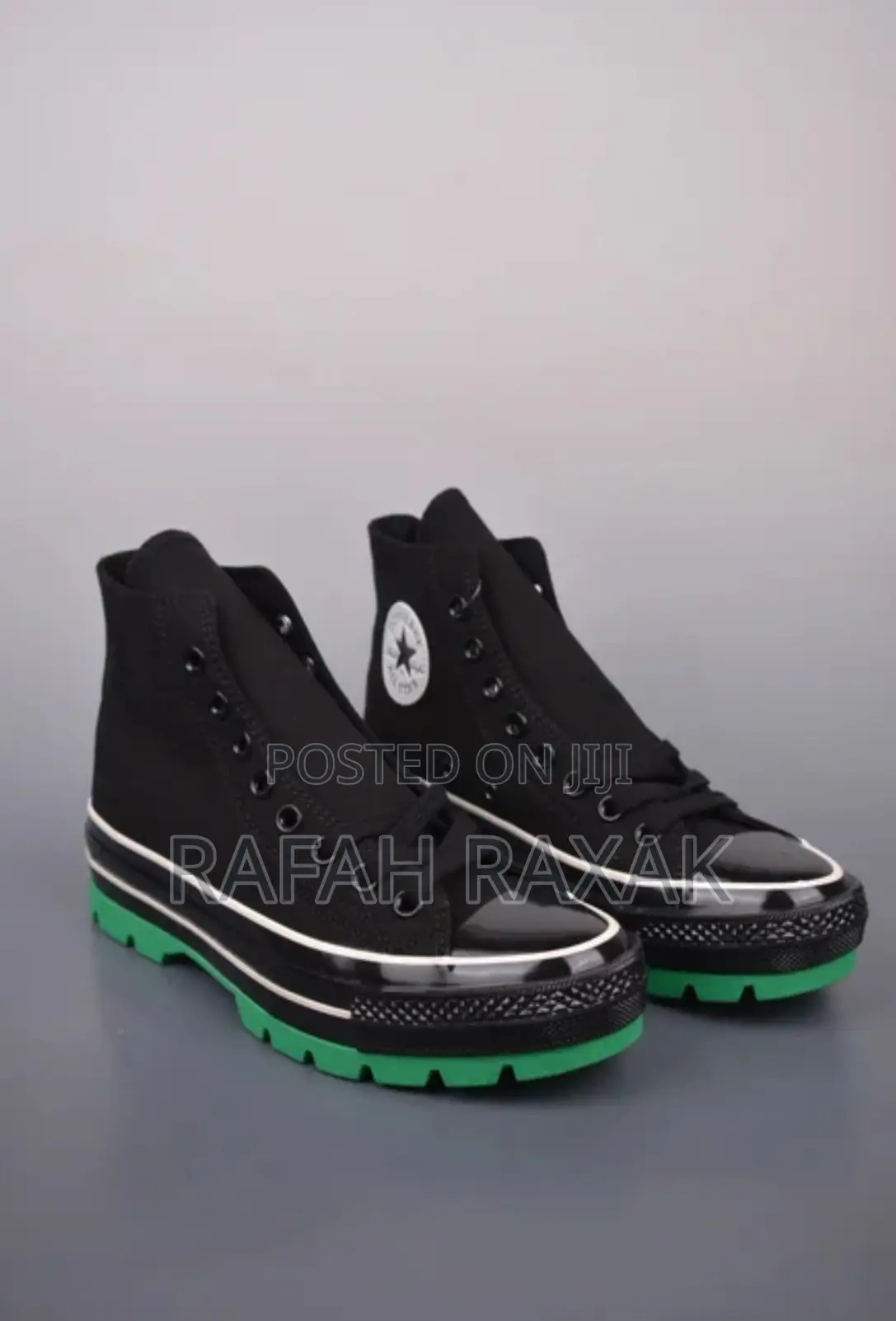 Men’S Classic Big Sole All-star Converse Chuck Taylor Shoes