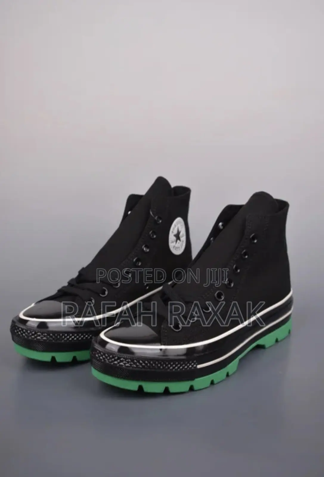 Men’S Classic Big Sole All-star Converse Chuck Taylor Shoes