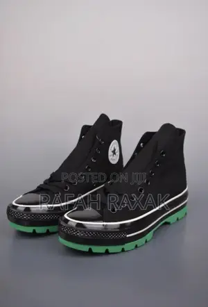 Men’S Classic Big Sole All-star Converse Chuck Taylor Shoes