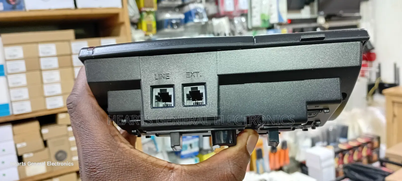 Console Analog Phone ( Kx-t7730 )
