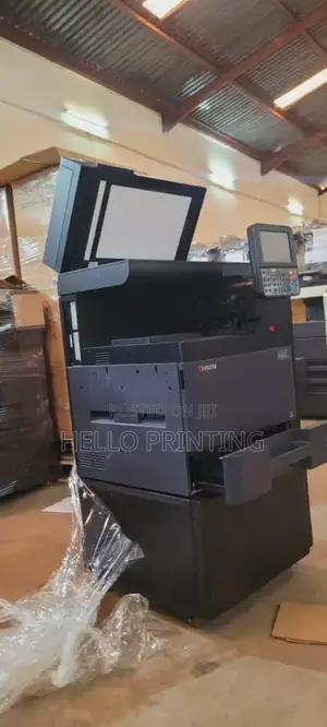 Ideal for Offices - Kyocera356ci Color Laser Mfp.