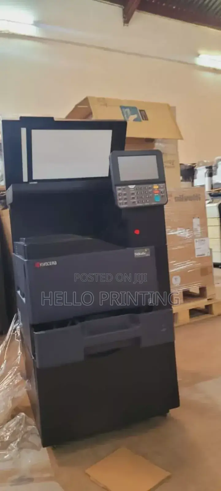 Reliable Business Printer - Taskalfa 356ci - New Stock.