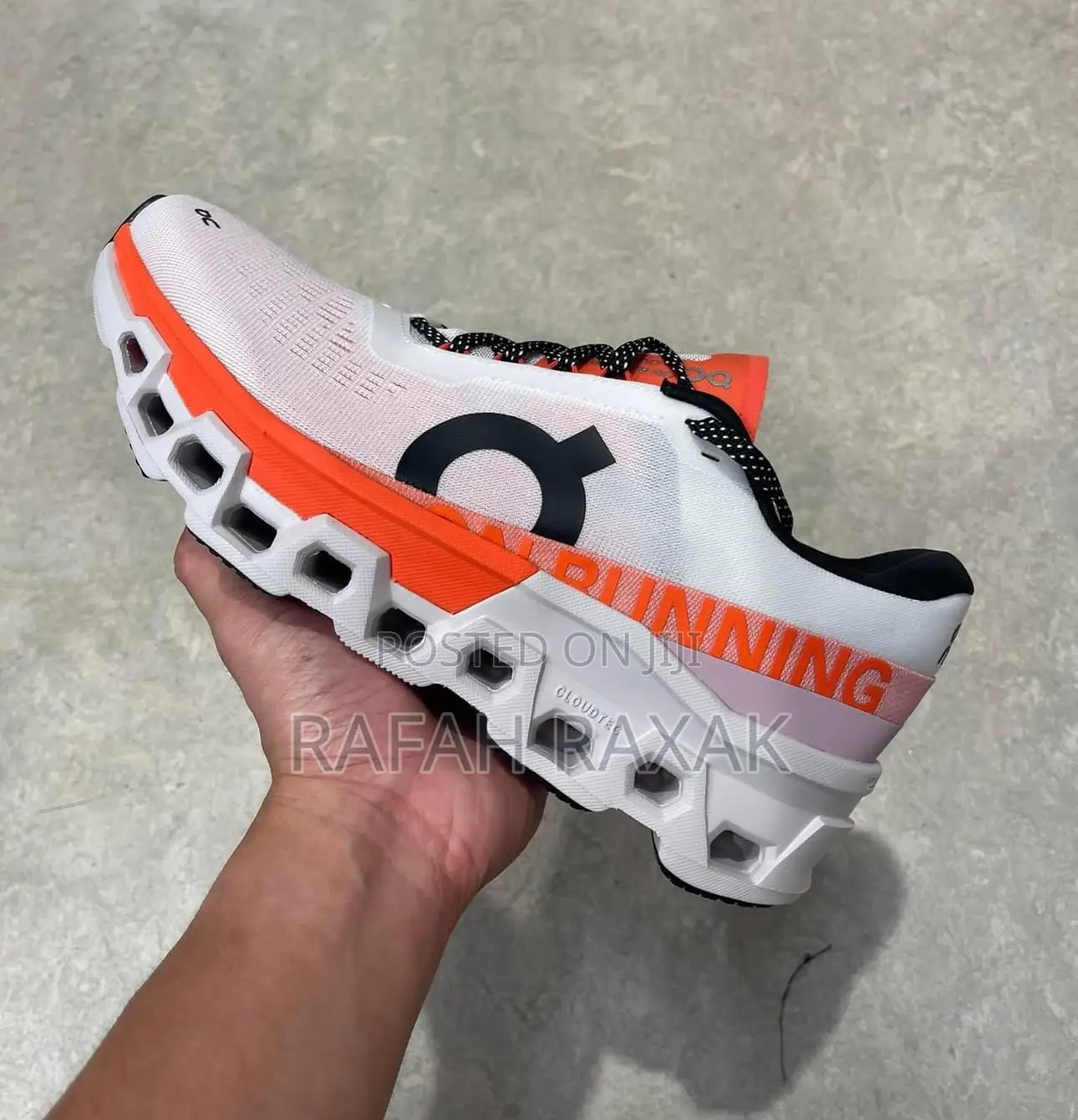 Original Men’S On Cloudmonster Running Sneakers