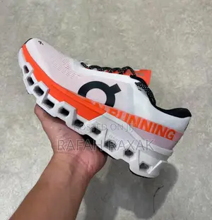 Original Men’S On Cloudmonster Running Sneakers