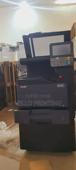 Best Budget Color MFP - Kyocera Taskalfa 356ci - New Stock .