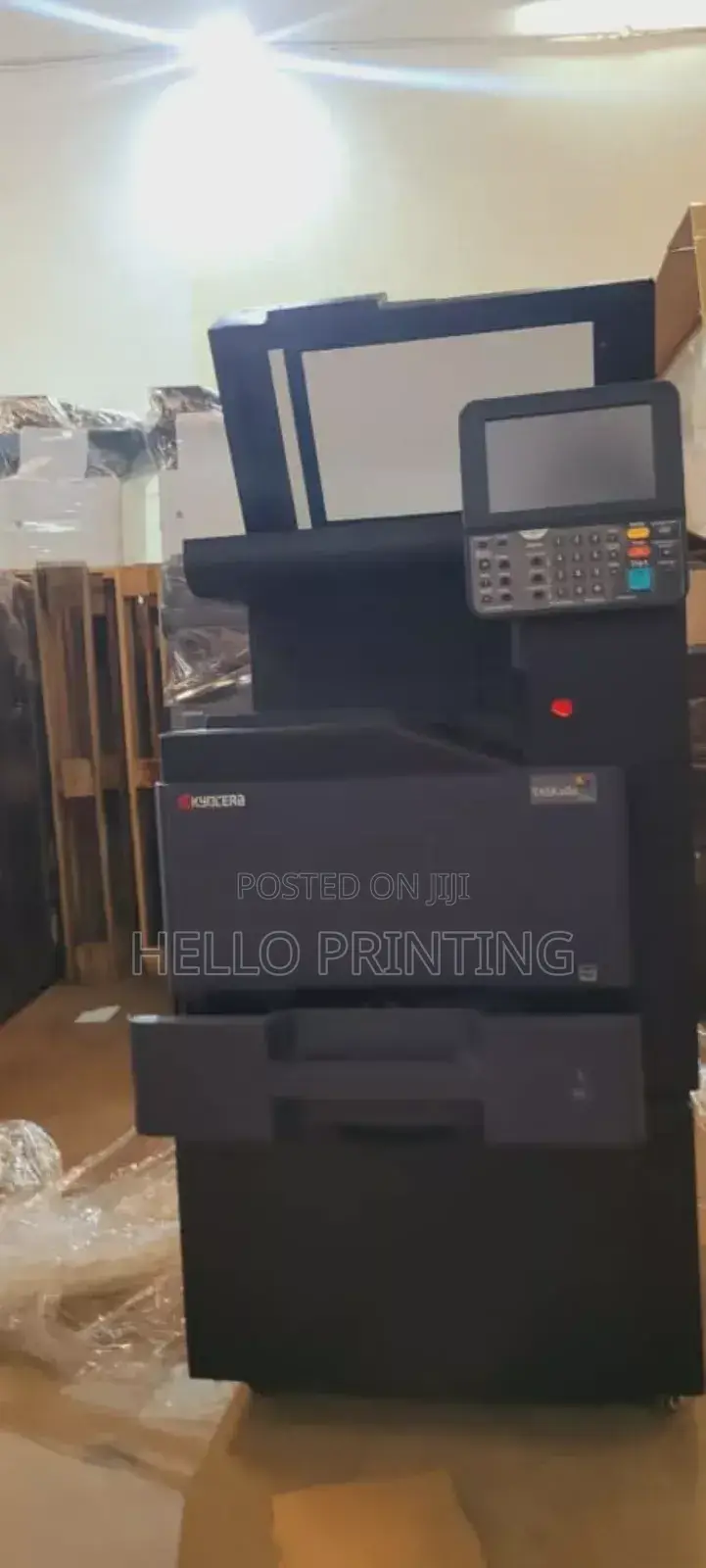 Best Budget Color MFP - Kyocera Taskalfa 356ci - New Stock .