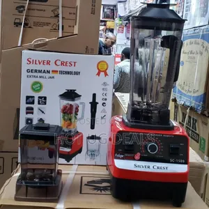 Silvercrest 4 Liters Deluxe Commercial Blender