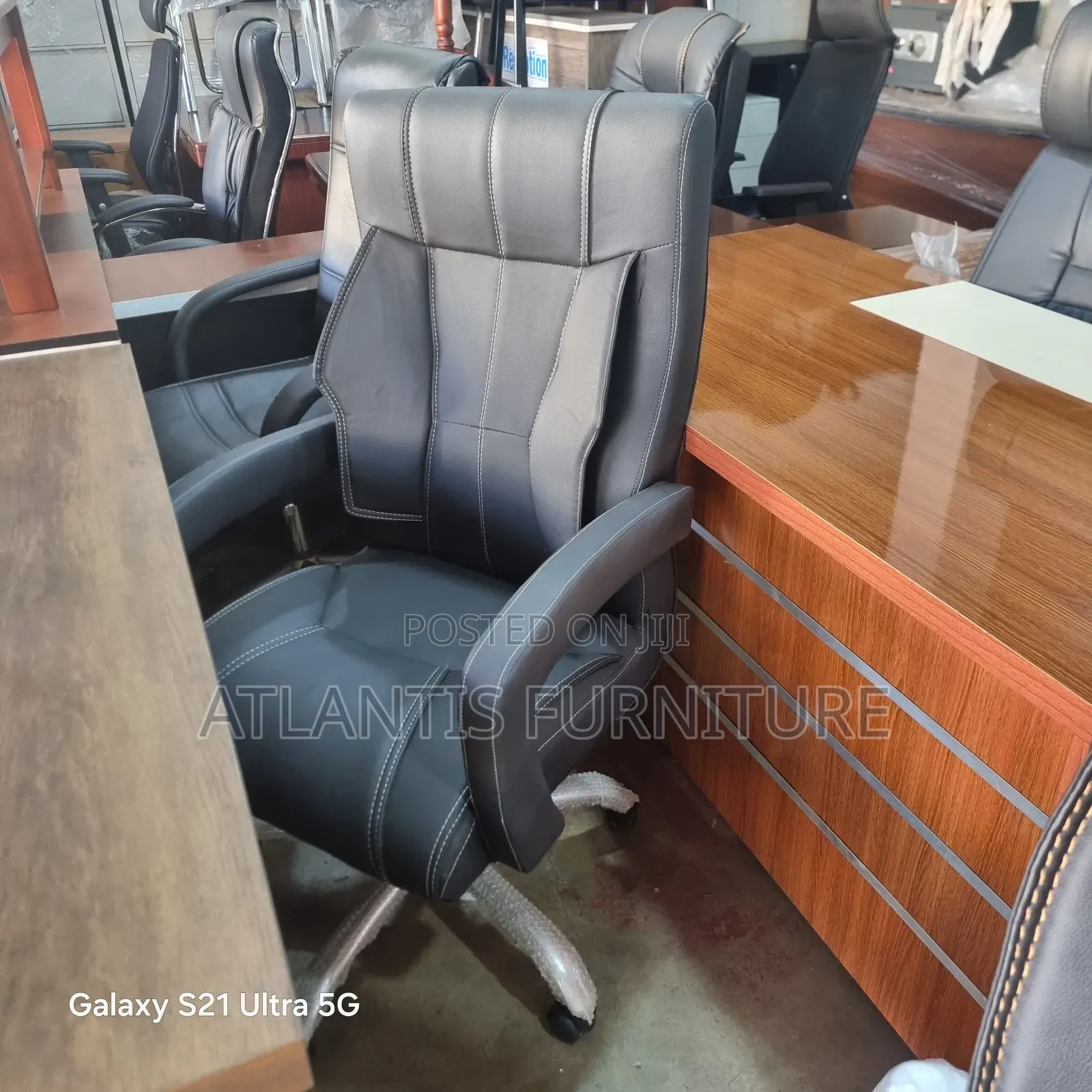 Vice Chairman's Office Chair