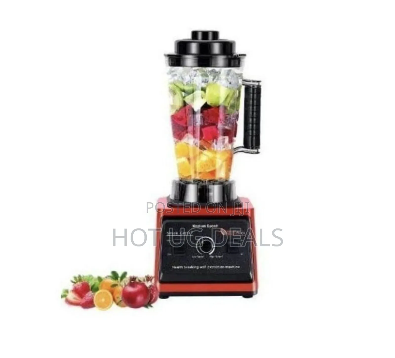 Silvercrest 4 Liters Deluxe Commercial Blender