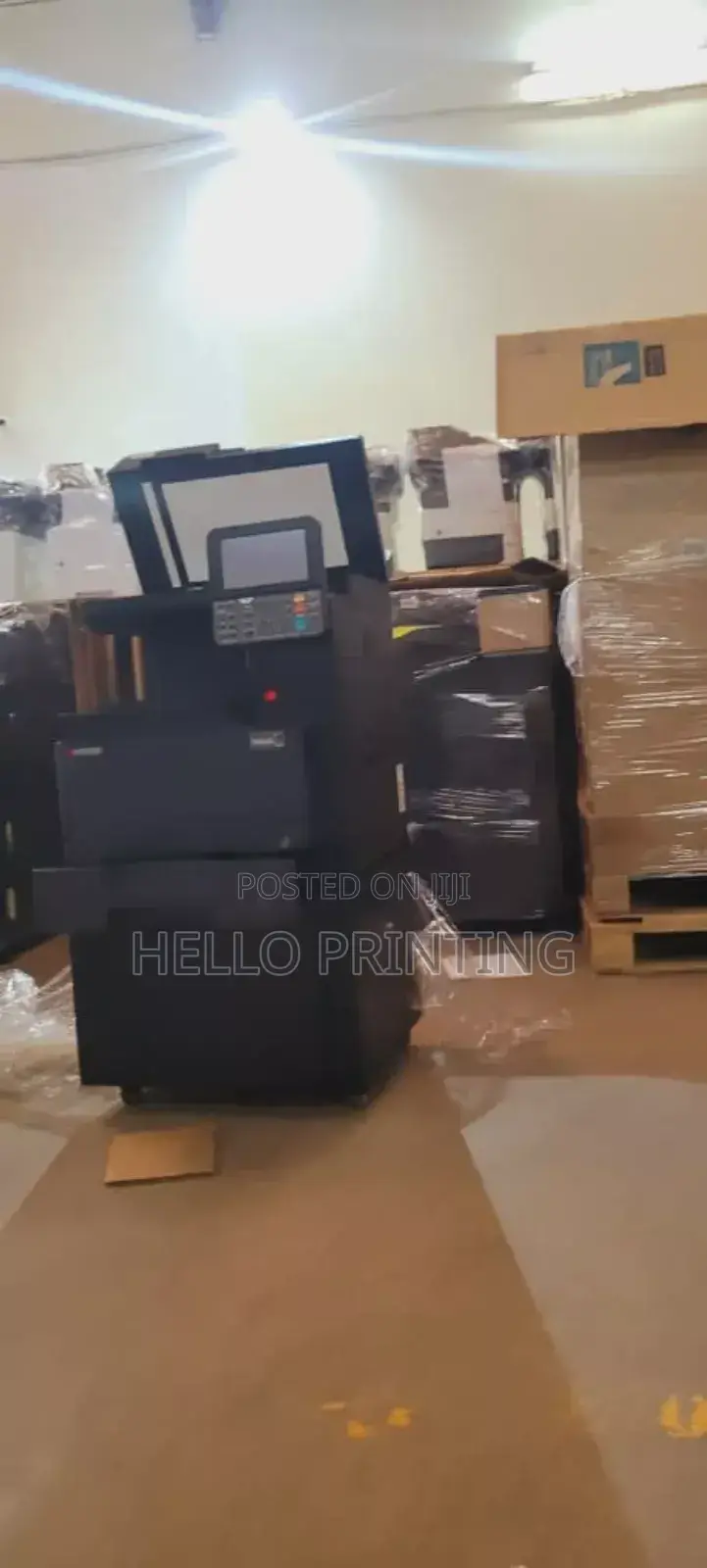 Used Kyocera 356ci - Great Condition Low Price.