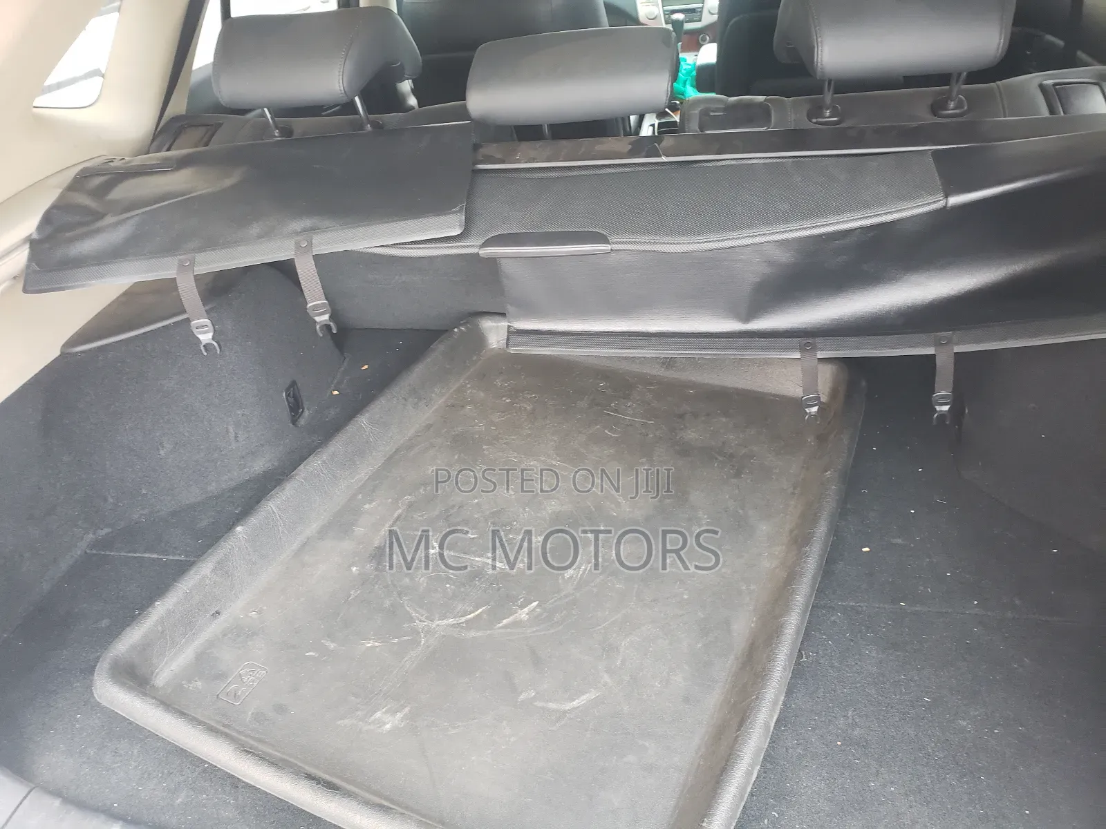 Toyota Harrier 2.4 2011 White