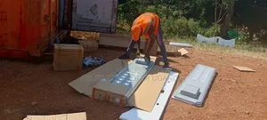 Solar Street Light