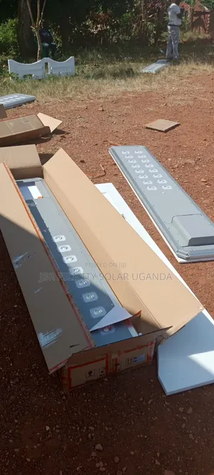 Solar Street Light