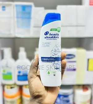 Head Shoulders Classic Cleananti Dandruff Shampoo 250mls