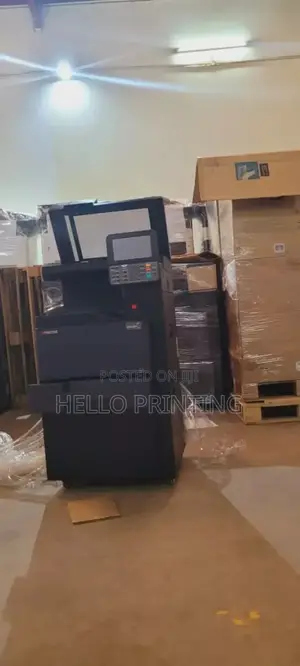 Color Laser Power - Kyocera 356ci for Sale.