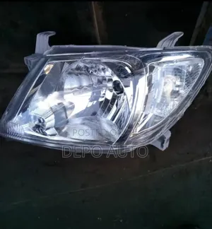 Headlamp Hilux Vigo 2009